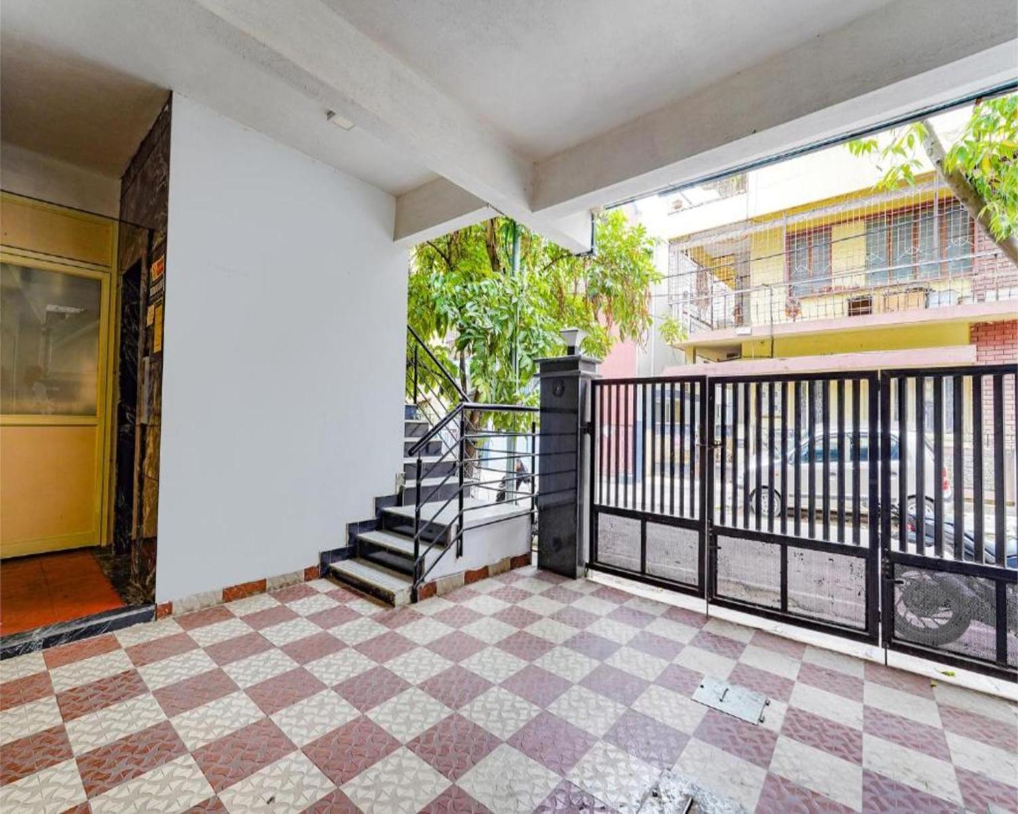 Fabexpress Kings Suites I Bangalore Exterior photo