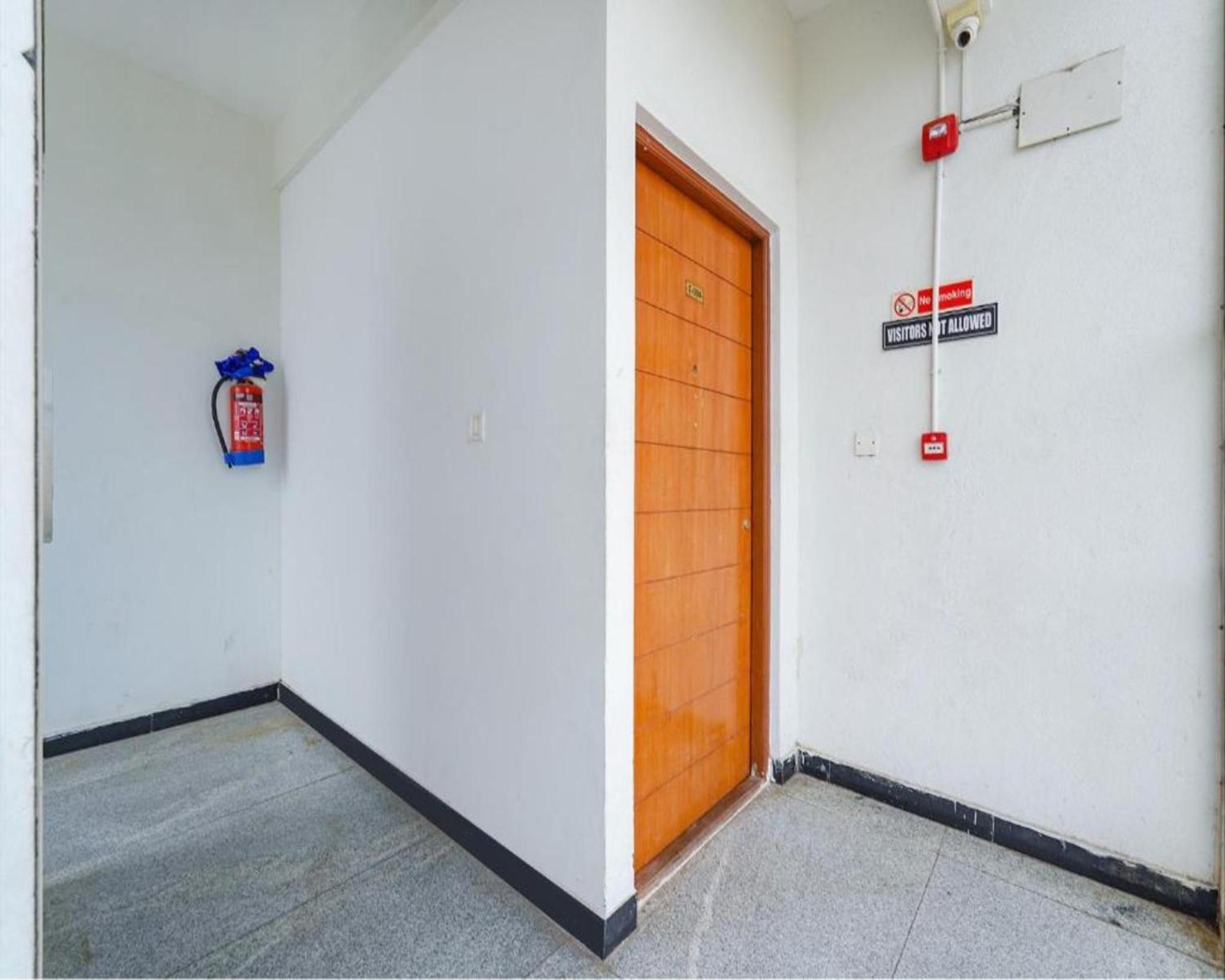 Fabexpress Kings Suites I Bangalore Exterior photo