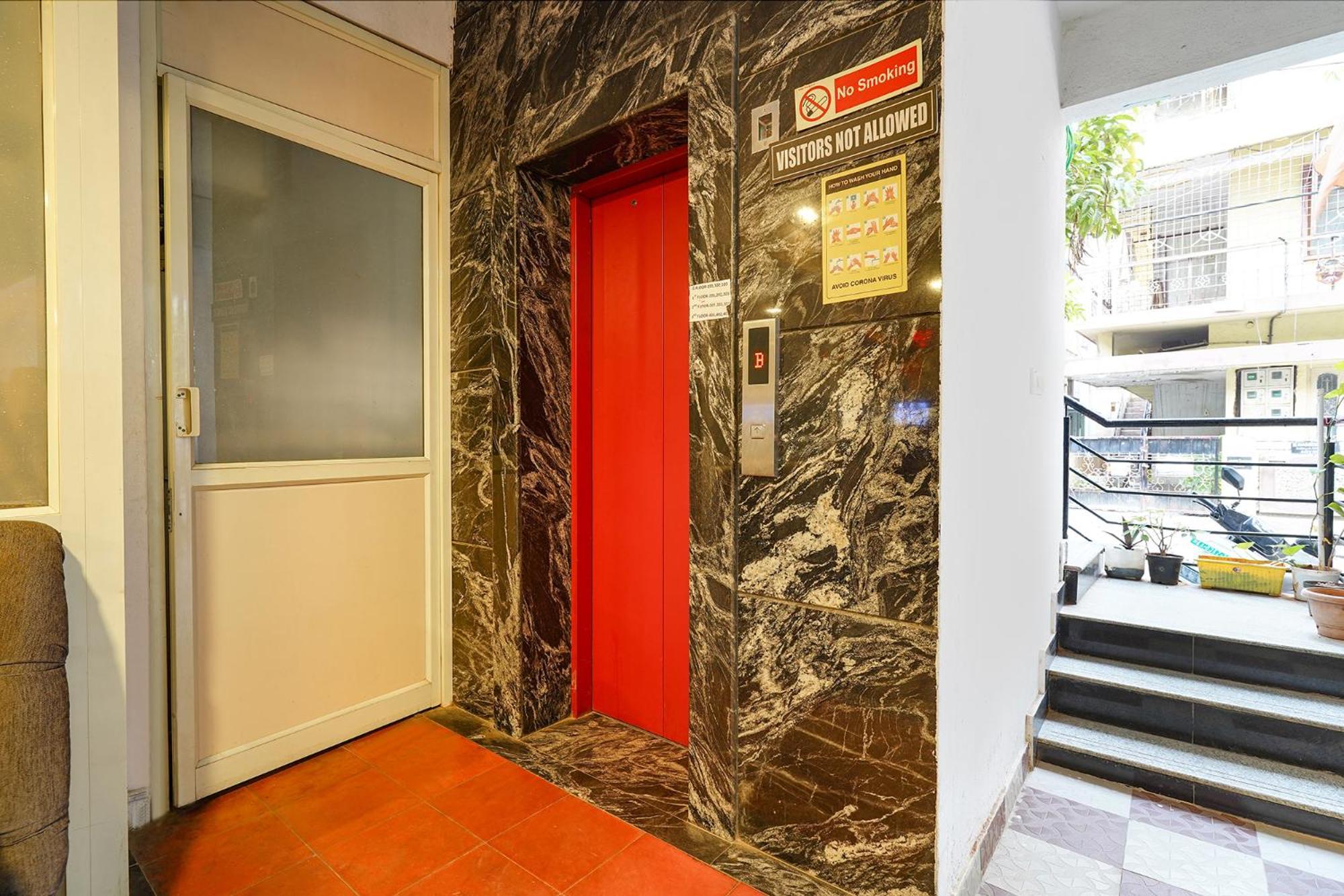 Fabexpress Kings Suites I Bangalore Exterior photo