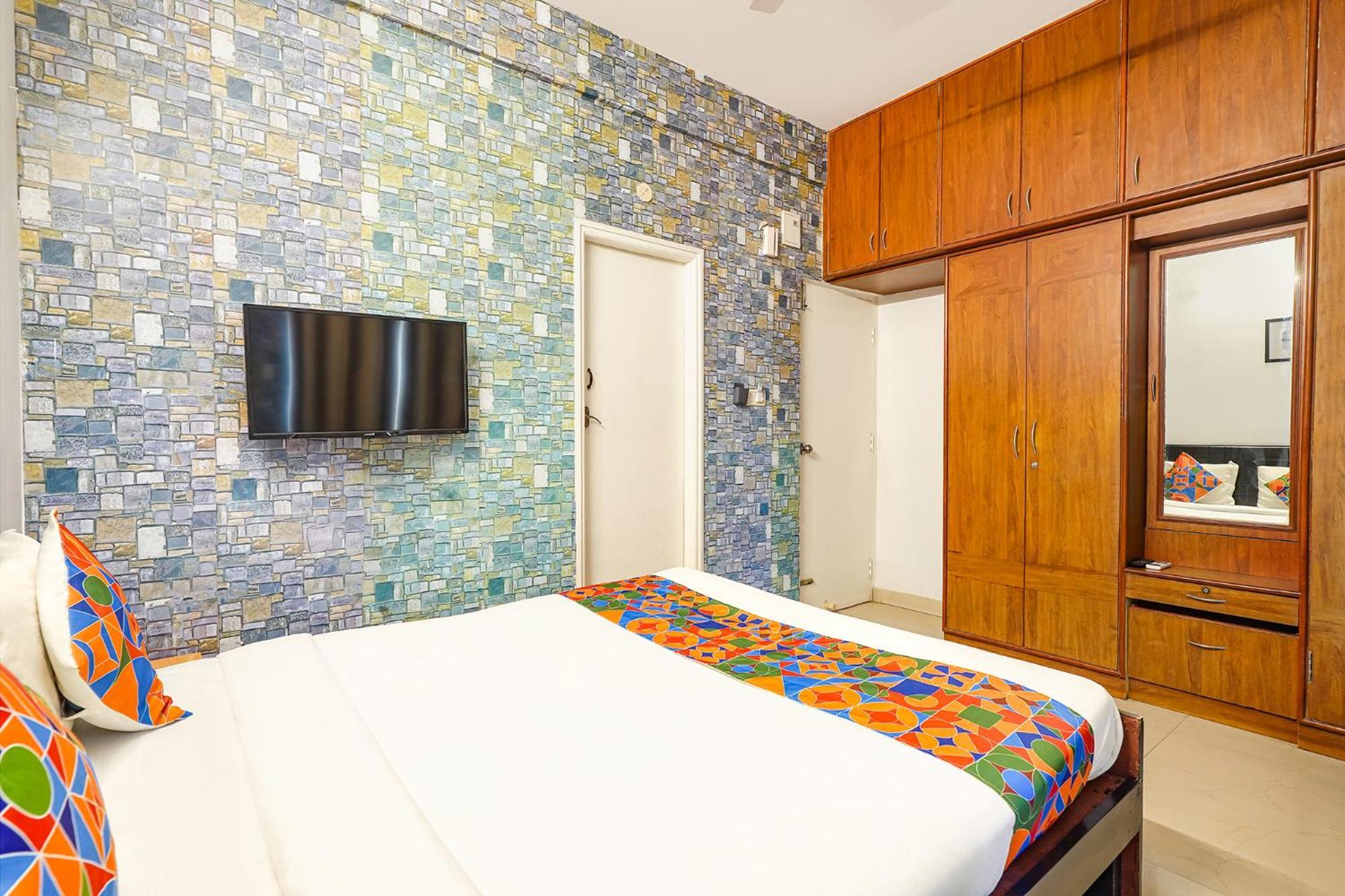 Fabexpress Kings Suites I Bangalore Exterior photo